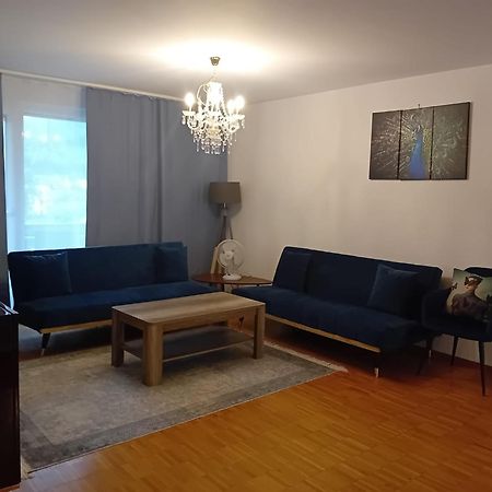 3 Room Premium Apartment Buchs Sg Esterno foto