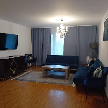 3 Room Premium Apartment Buchs Sg Esterno foto