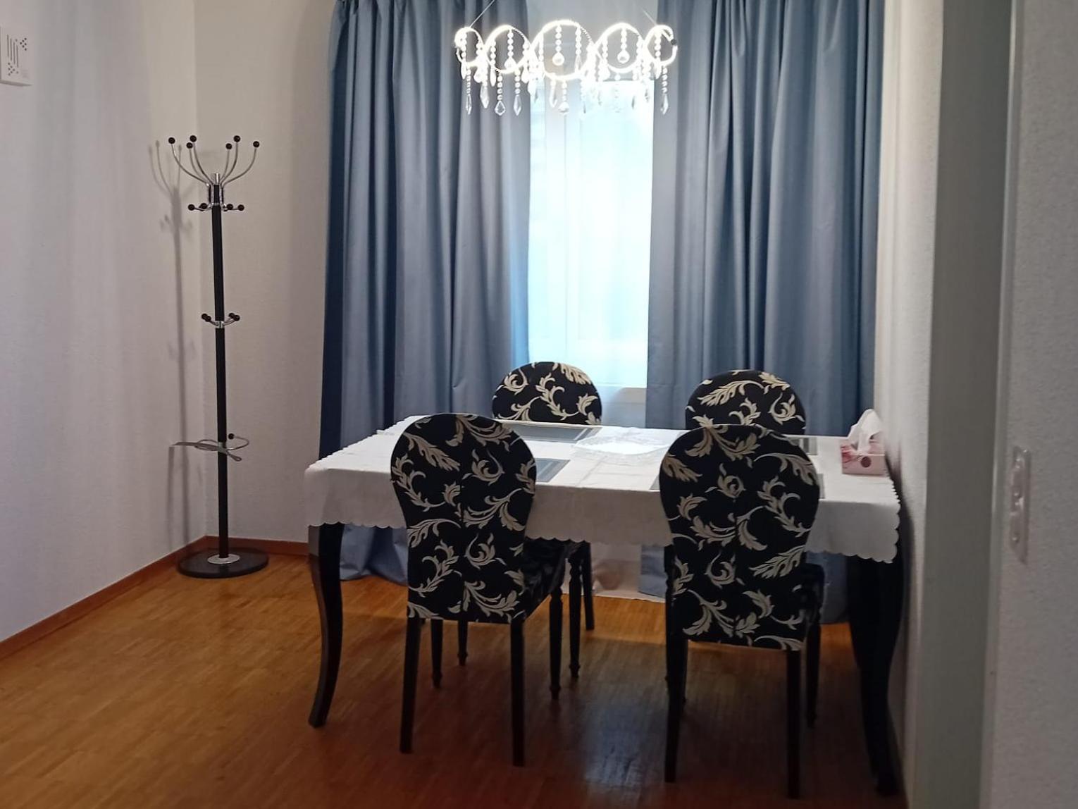 3 Room Premium Apartment Buchs Sg Esterno foto