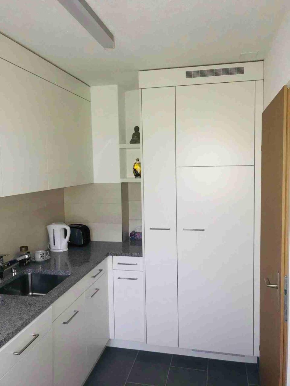 3 Room Premium Apartment Buchs Sg Esterno foto
