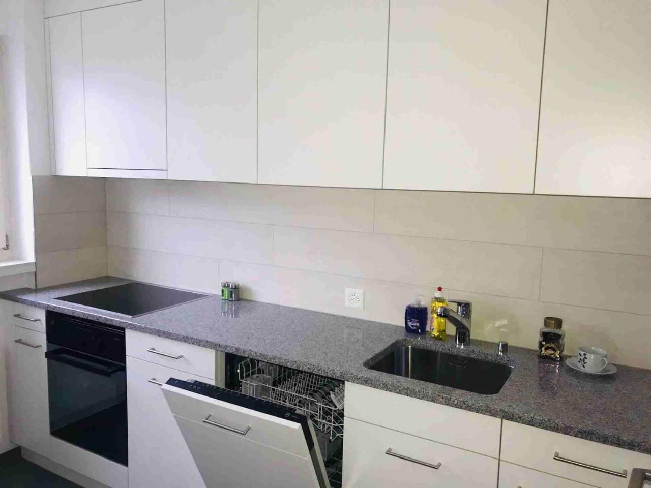3 Room Premium Apartment Buchs Sg Esterno foto